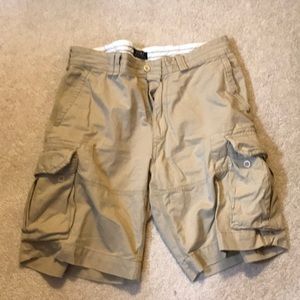 Polo shorts